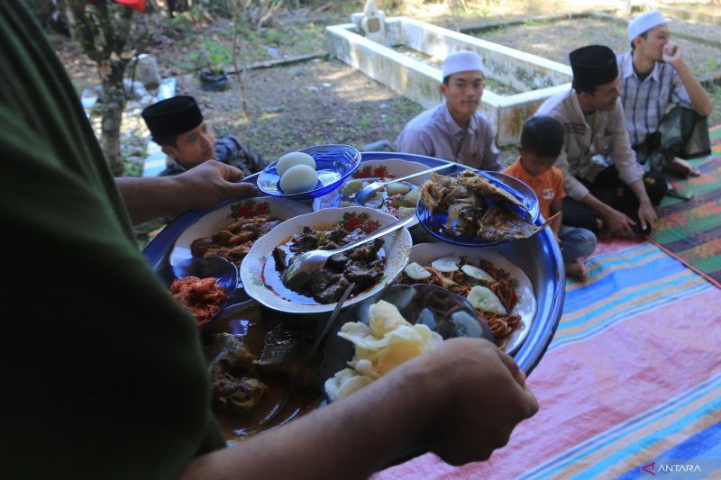 Pilihan makanan juga dapat berpengaruh pada kesehatan mental