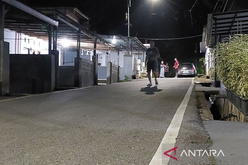 Tak ada korban dan kerusakan akibat gempa di Sumatera Barat