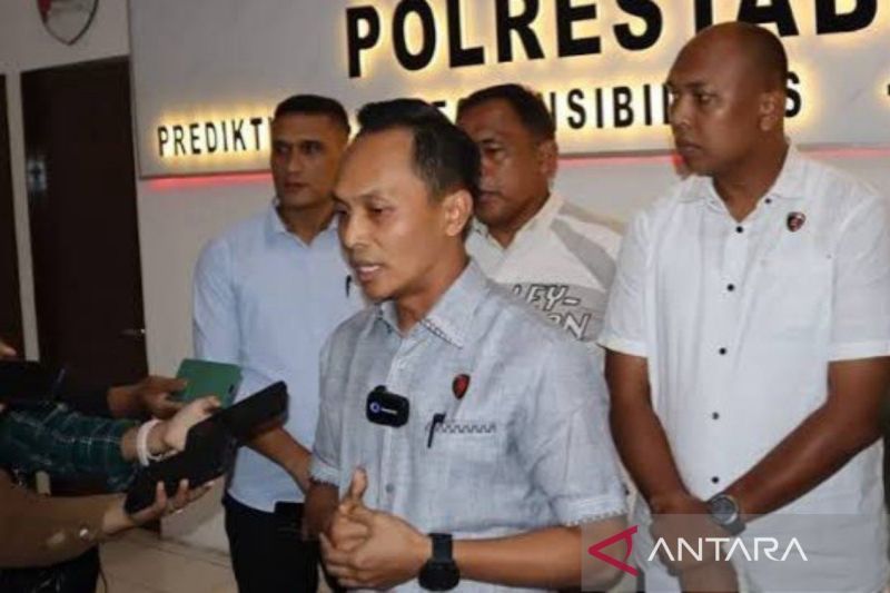 Oknum dokter spesialis kulit di Medan aniaya sesama dokter jadi tersangka Curas