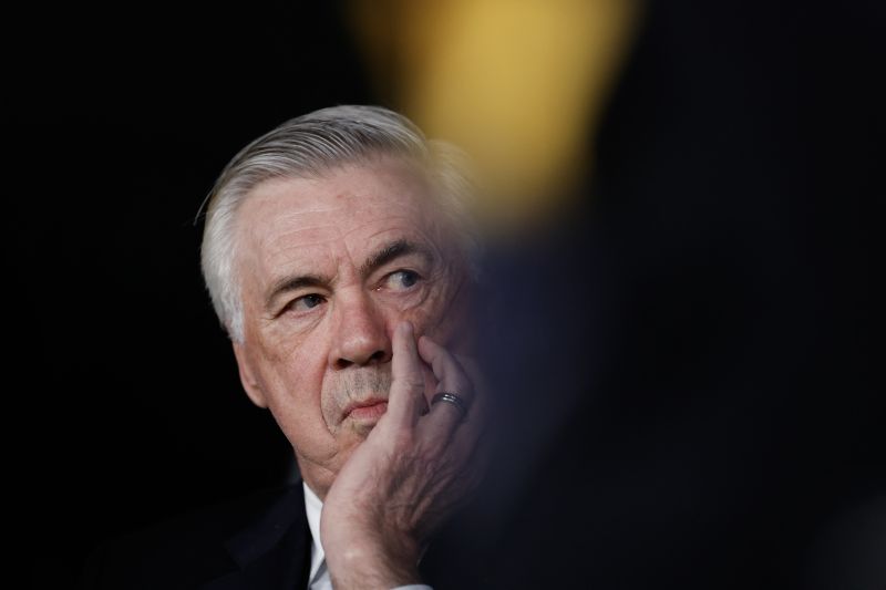 Selamat tinggal Real Madrid, Ancelotti ke Timnas Brasil