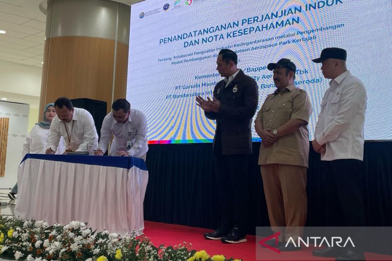 Menhub: Pemerintah siapkan ekosistem dorong maskapai beroperasi di Bandara Kertajati