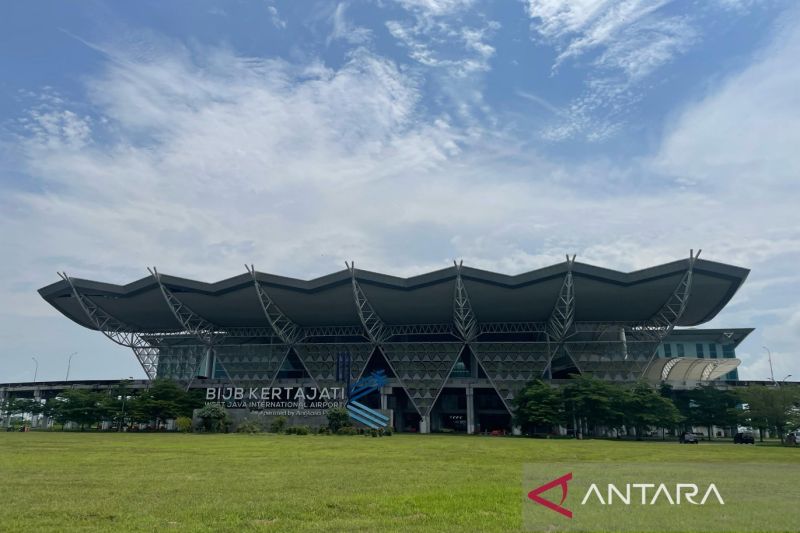 Bandara Kertajati siap layani penerbangan haji 2025
