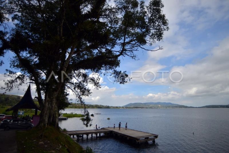 Wisata Danau Diatas Solok