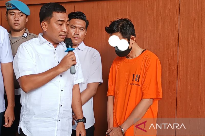 Motif iseng, dokter gigi rekam mahasiswi mandi di indekos
