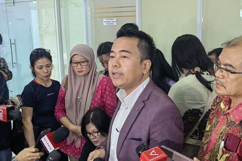 Eks pemain sirkus OCI meminta kasusnya diselesaikan dengan UU Pengadilan HAM