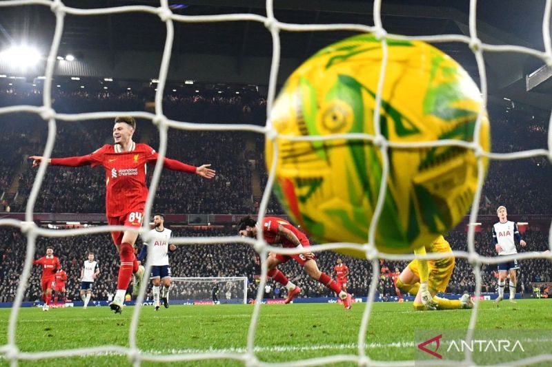Arne Slot ingin Liverpool segel juara Liga Inggris