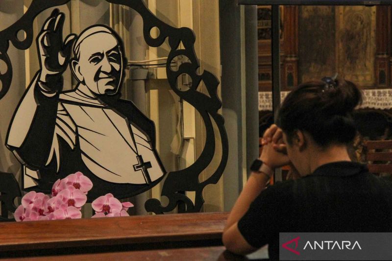 Vatikan Bersiap: Pertemuan Kardinal Pertama Setelah Kepergian Paus Fransiskus pada 22 April