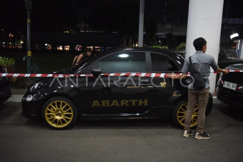 Kejagung kembali sita mobil kasus suap di PN Jakpus