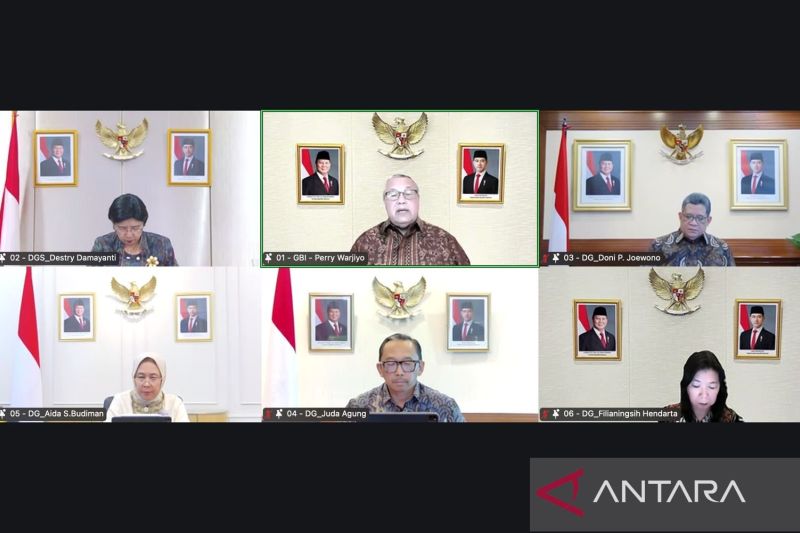 BI telah membeli SBN senilai Rp80,98 trilliun hingga 22 April