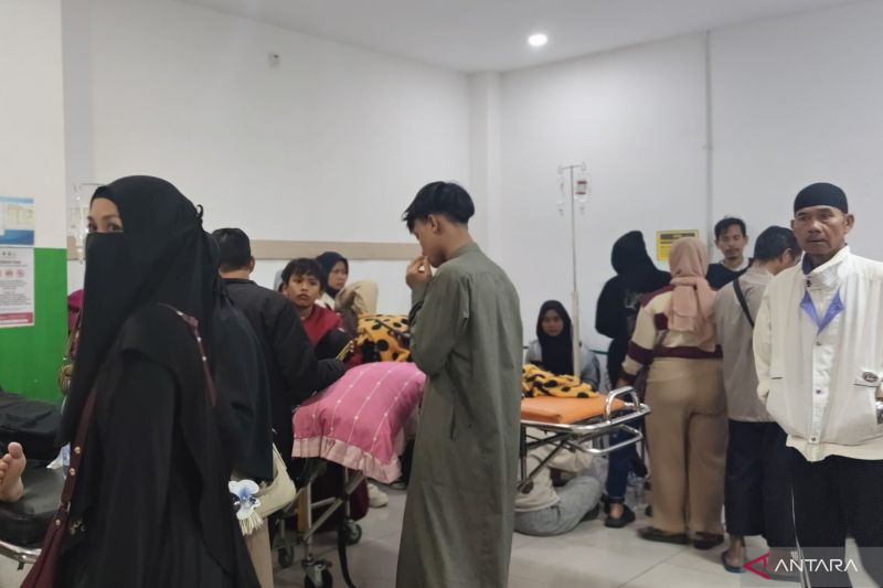 Dinkes Cianjur bentuk tim khusus memantau kondisi korban keracunan