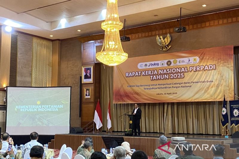 Kemarin ekonomi, stok beras 4 juta ton sampai aksi beli asing di bursa karbon