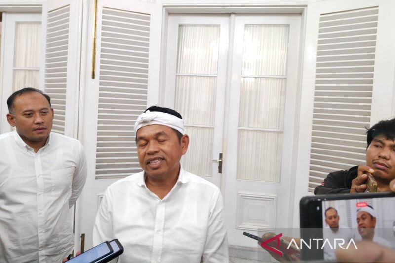Dedi Mulyadi sebut persoalan pabrik BYD di Subang bukan premanisne tapi akibat calo tanah