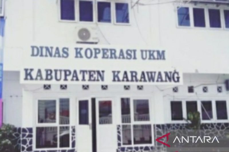 Pemkab Karawang targetkan bentuk 141 Koperasi Desa Merah Putih jelang Juli 2025