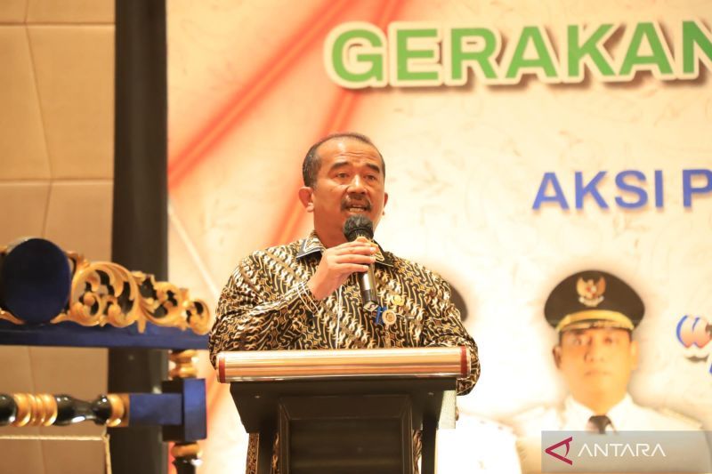 Tekan pemborosan pangan, Pemkab Bekasi luncurkan program 