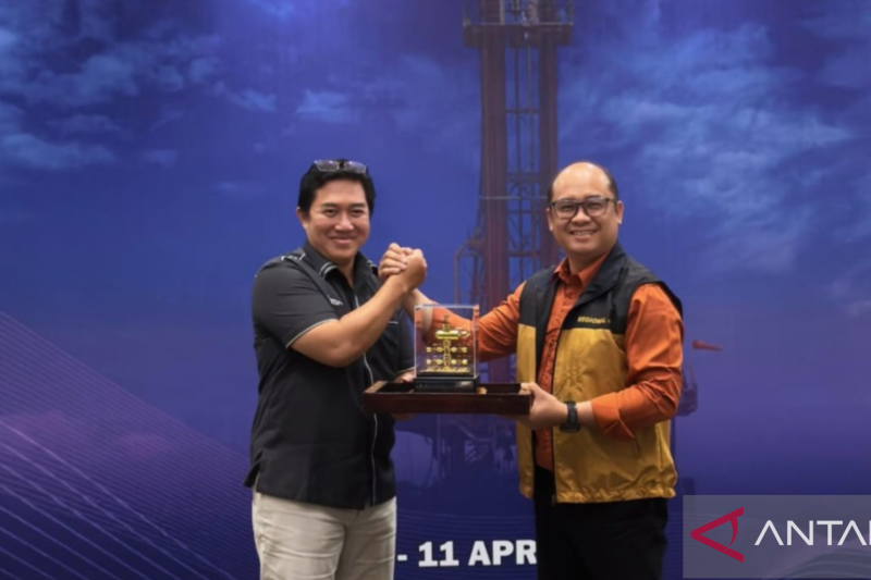 Pertamina Drilling konsisten capai target dekarbonisasi