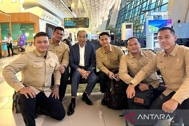 90 ribu lebih orang melayat jasad Paus Fransiskus di Basilika Santo Petrus Vatikan