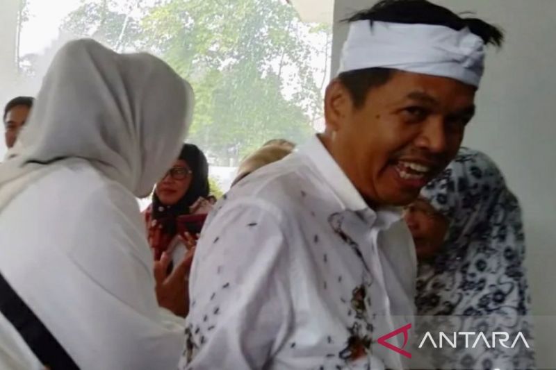 Pasca-debat, Dedi Mulyadi: Aura Cinta sosok pemberani