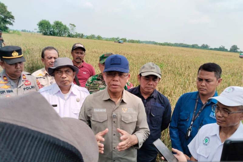 Utusan Khusus Presiden dukung petani terapkan pertanian organik hewani