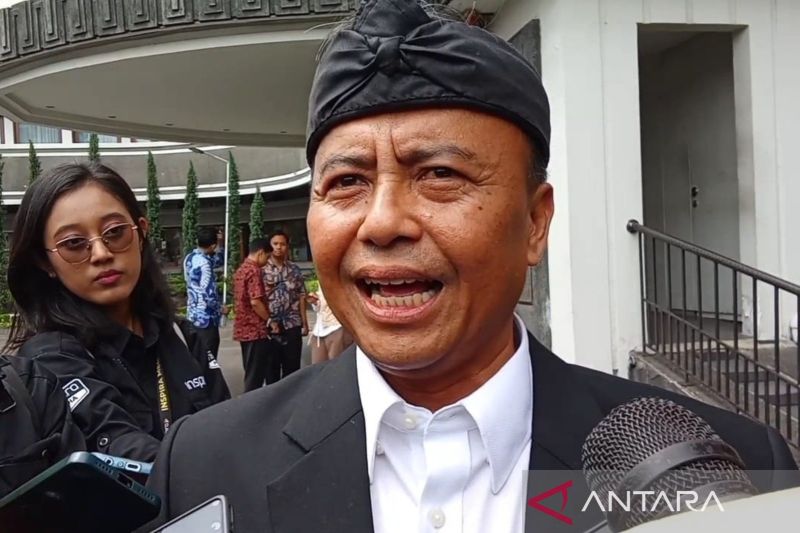 Sekda sebut perhatian ke sapras keagamaan Jabar tak hilang dari RPJMD