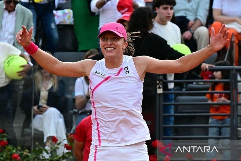 Sabalenka melaju ke 16 besar Madrid Open 2025 usai tundukkan unggulan ke-28 Elise Mertens