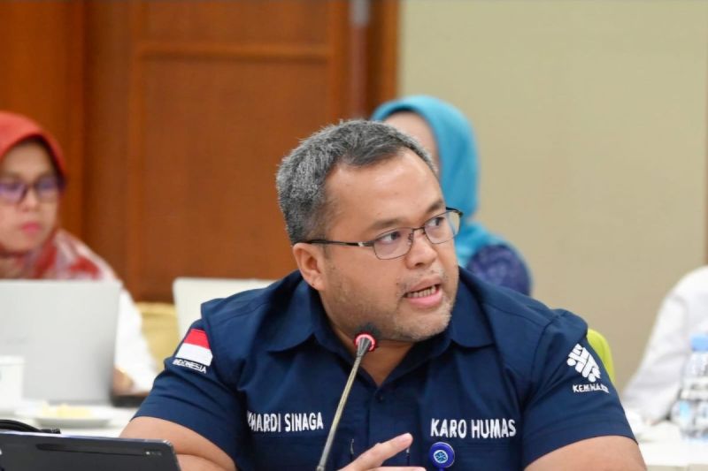 Kemarin ekonomi, waspada penipuan TKM 2025 hingga distribusi sapi kurban