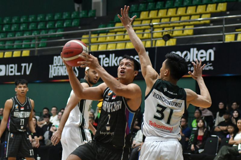 Jadwal IBL hari ini Bali United Basketball vs Pelita Jaya Jakarta