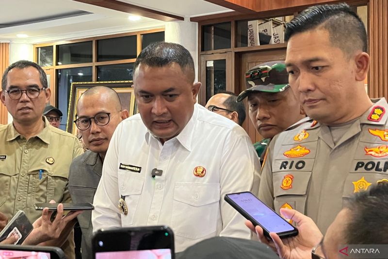 Spektrum - Ikhtiar membawa Bogor keluar dari 