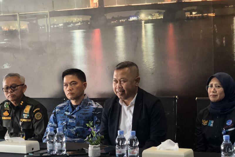 Setahun lepas, Bandara SMB II Palembang kembali berstatus internasional