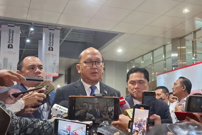 CEO: Aset kelolaan Danantara bakal mencapai 1 triliun dolar AS