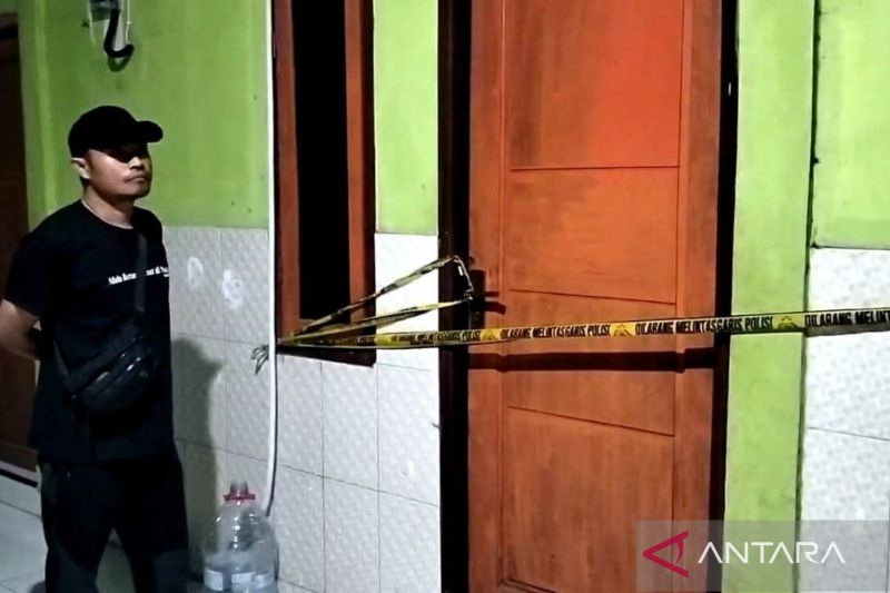 Polisi selidiki kasus dugaan pembunuhan wanita muda di penginapan Bekasi