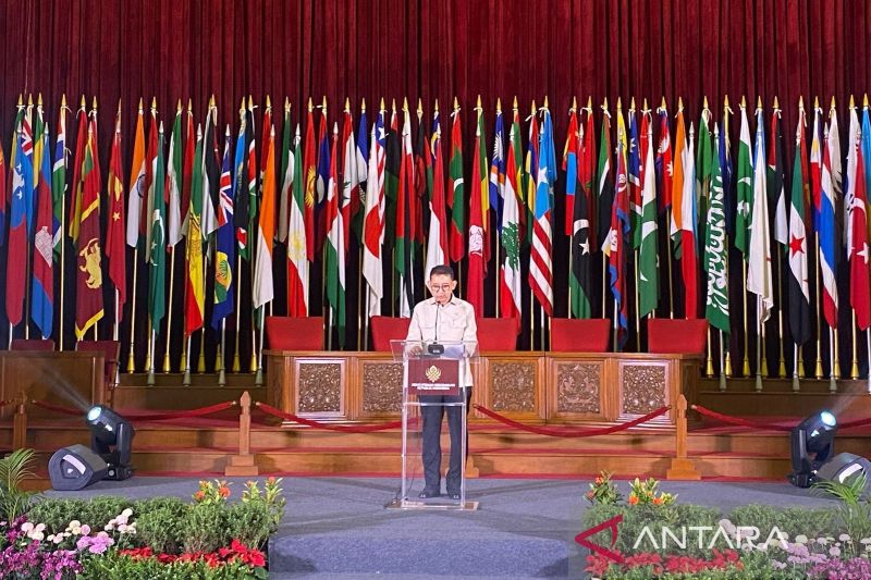 Gedung Merdeka harus dianggap jantung sejarah