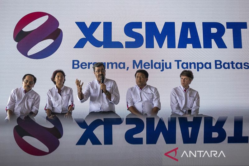 Sosialisasi XLSMART di Bandung