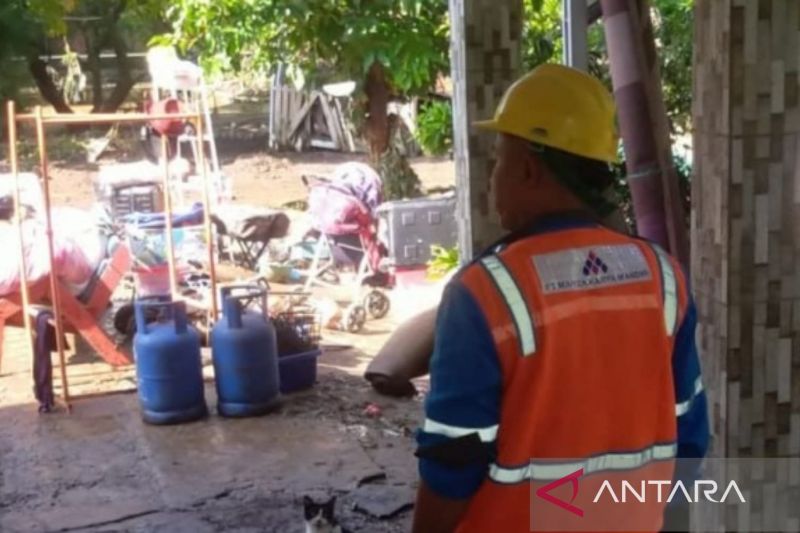 PLN menjamin pasokan listrik aman di wilayah terdampak banjir Cianjur