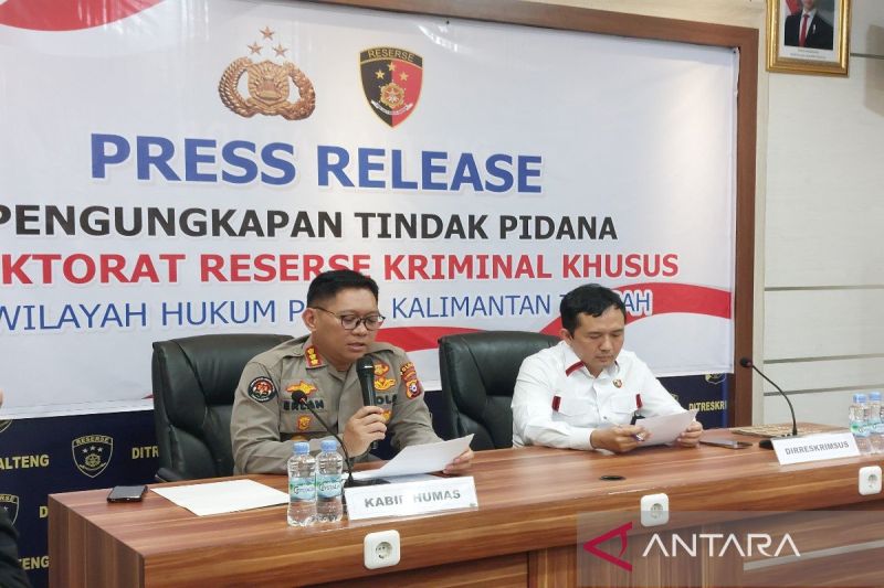 Komplotan pembuat video porno terungkap, tersangkanya gadis di bawah umur dan pemuda 20 tahun