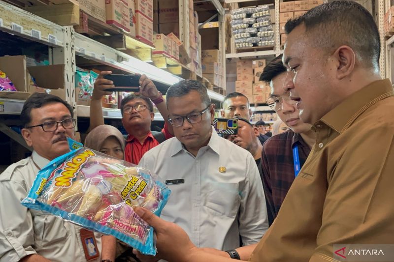 Disdagin Kabupaten Bogor bentuk tim khusus awasi produk mengandung unsur babi