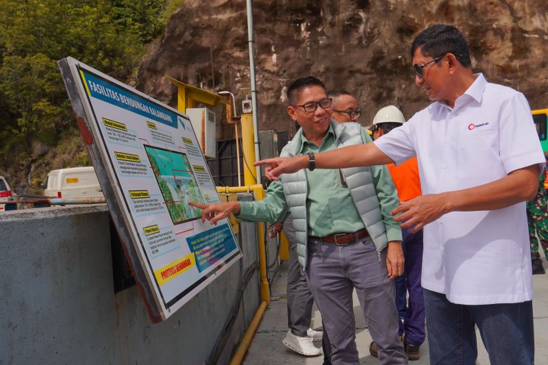 Dirut MIND ID menyambut positif eks CEO Vale menjadi pimpinan Danantara