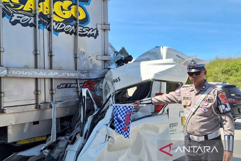 Hukum kemarin, penyebar hoaks bisa dipidana hingga 3 orang tewas di tol Cisumdawu