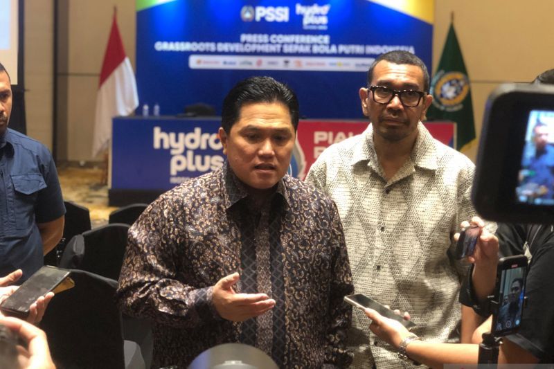 PSSI belum akan umumkan Dirtek dalam waktu dekat