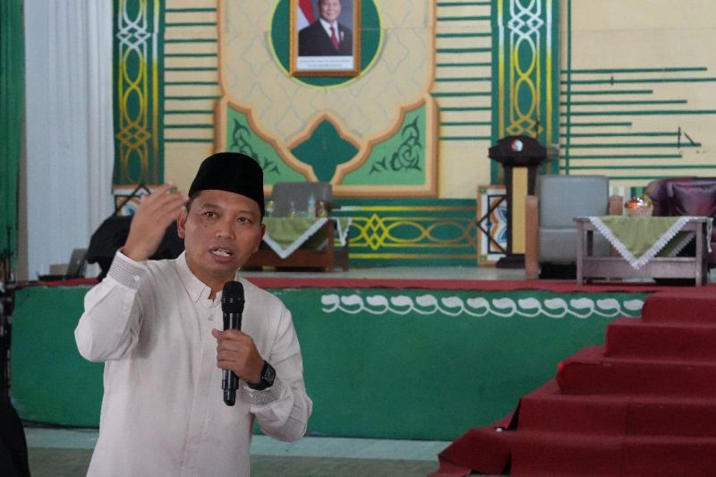 Komisi IX: Program MBG dorong peningkatan asupan gizi masyarakat