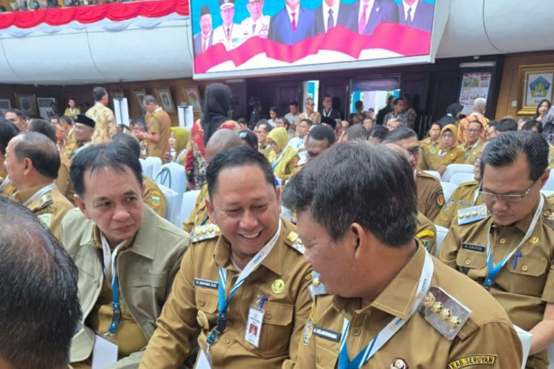 Bupati H Bahrul Ilmi segera laksanakan program perumahan perdesaan di Batola