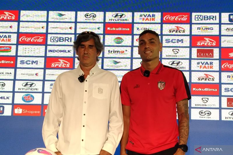 Bali United percaya diri bisa tumbangkan PSIS Semarang, Kamis besok
