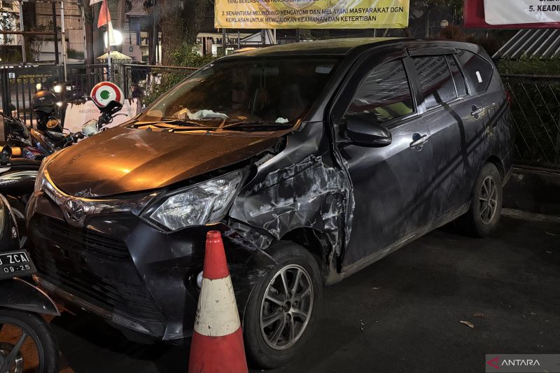 Kasus anak curi mobil di Bandung berakhir damai