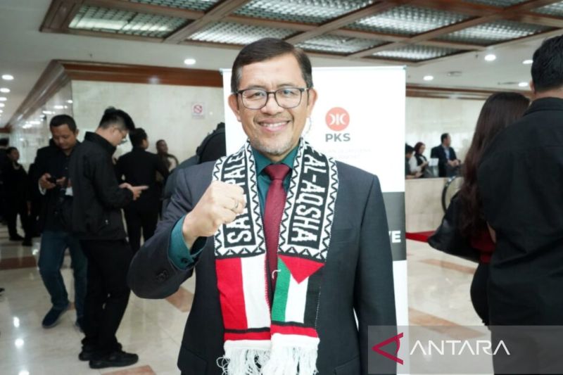 DPR RI ajak boikot produk Israel wujud dukungan ke Palestina