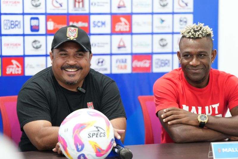 Imran Nahumarury: Pemain fokus 200 persen hadapi Persib Bandung