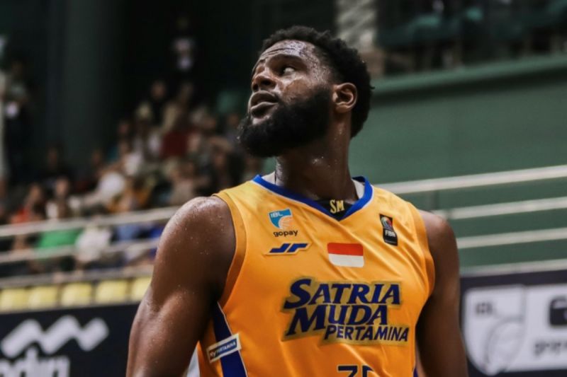 Satria Muda melepas Wendell Lewis pada jeda IBL All-Star 2025
