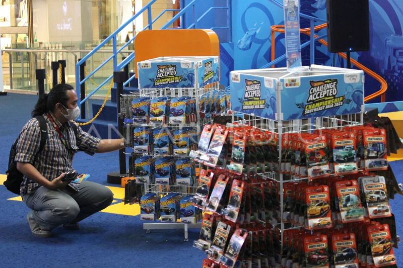 Kemarin ekonomi, pendapatan negara hingga harga Hot Wheels bisa naik