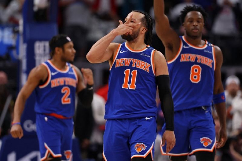 Brunson bawa New York Knicks ke semifinal Wilayah Timur lewat tripoin penentu
