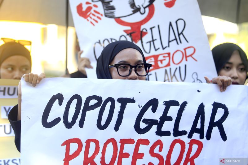 Jejak Puan: Provinsi Gorontalo darurat kasus kekerasan seksual