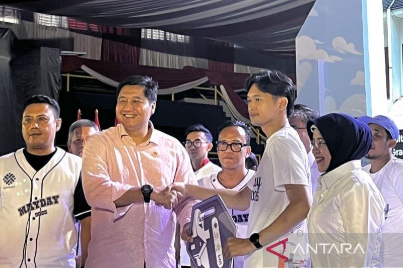 Kemarin ekonomi, rumah subsidi buruh hingga produksi beras RI