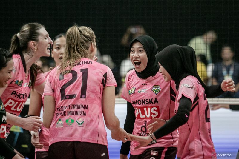 Megawati voli Turki, Manisa BBSK siap ke Liga Sultans